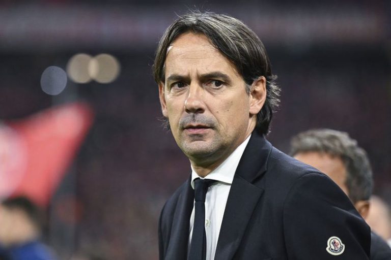 Simone Inzaghi - Pelatih Inter Milan